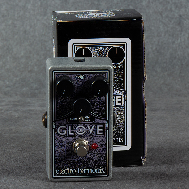 Electro-Harmonix OD Glove - Boxed - 2nd Hand