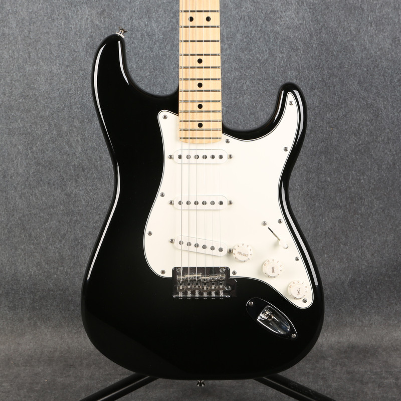 Fender Player Stratocaster - Black - 2nd Hand