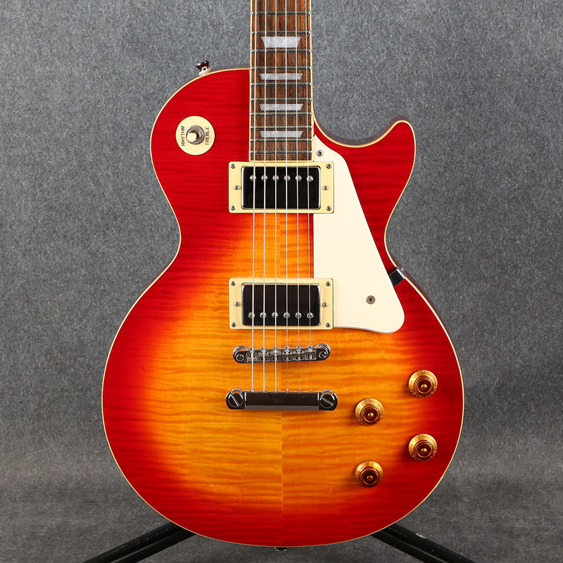 Epiphone Les Paul Standard - Heritage Cherry Sunburst - 2nd Hand (130287)