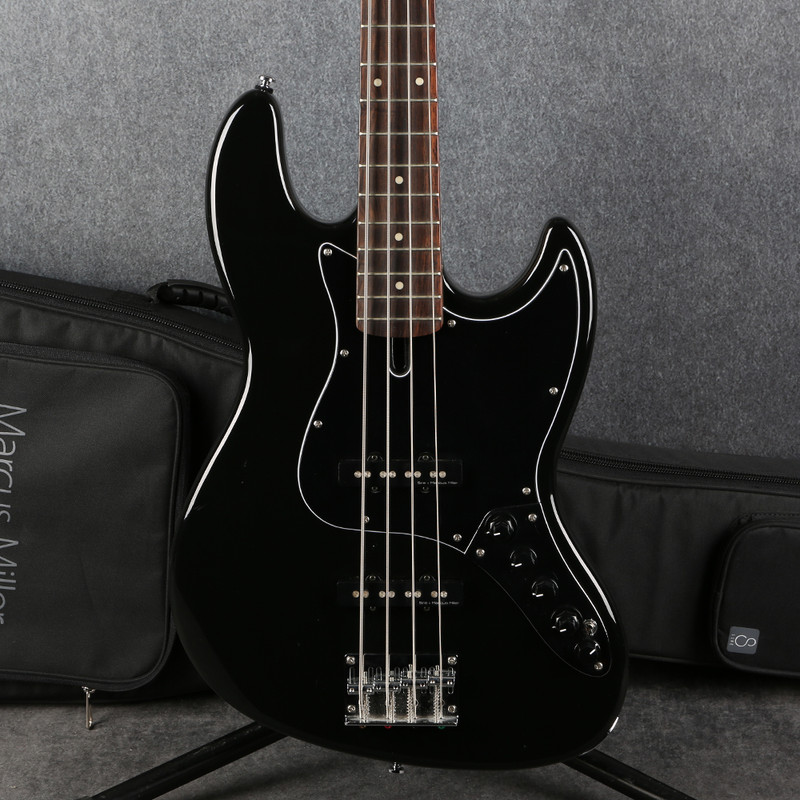 Sire Marcus Miller V3 2nd Generation - Black - Gig Bag - 2nd Hand