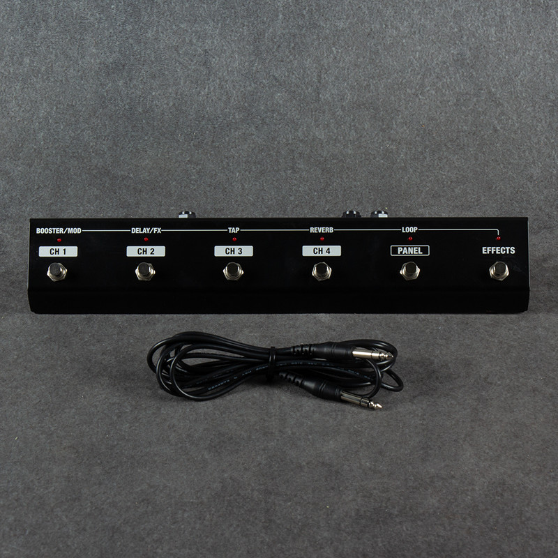 Boss GA-FC Foot Control Pedal - 2nd Hand