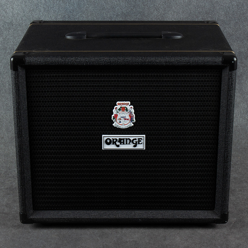 Orange OBC112 400w Bass Cab - 2nd Hand Orange OBC112 400w Bass Cab - 2nd Hand
