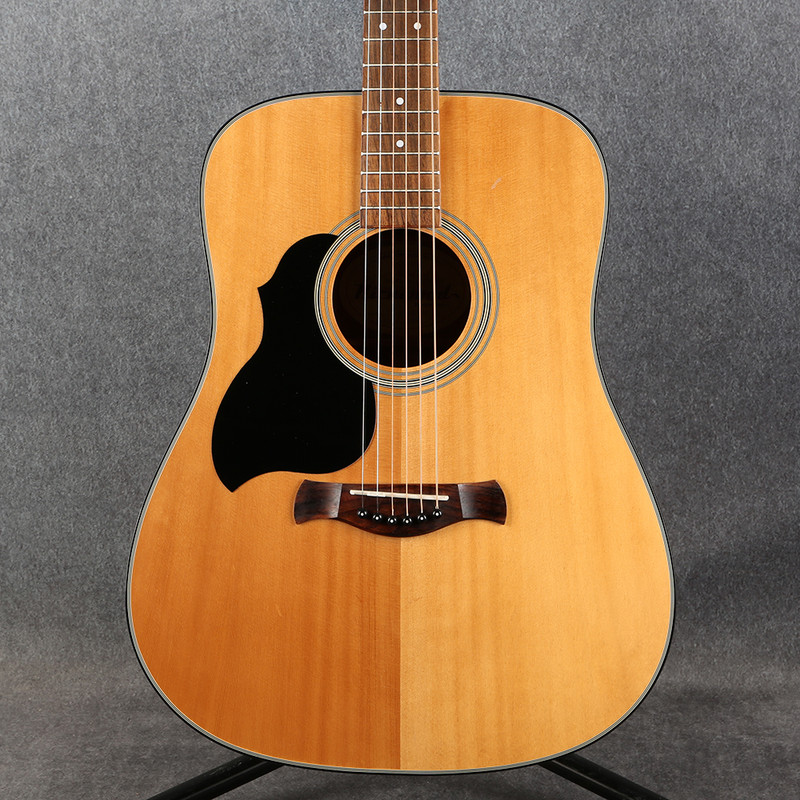 Richwood D-40L Dreadnought Acoustic - Left Handed - Natural - 2nd Hand