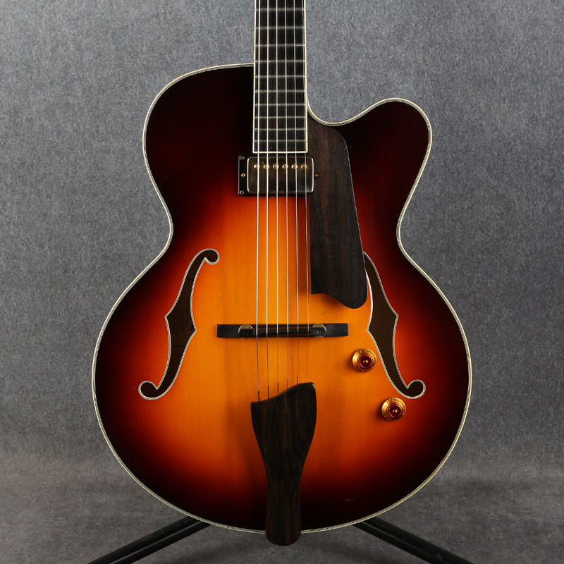 Eastman AR503CE - Sunburst - 2nd Hand