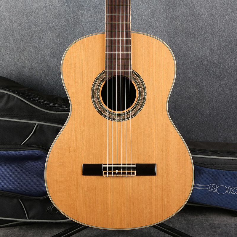 Tanglewood TCC-SC Classical Acoustic - Natural - Gig Bag - 2nd Hand Tanglewood TCC-SC Classical Acoustic - Natural - Gig Bag - 2nd Hand