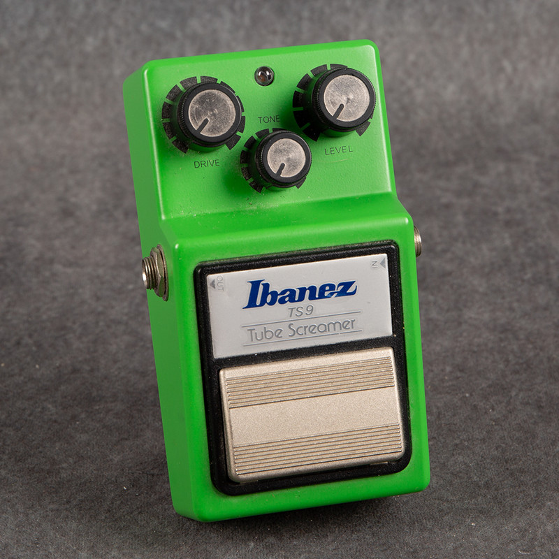 Ibanez TS9 Tube Screamer - 2nd Hand (131475)