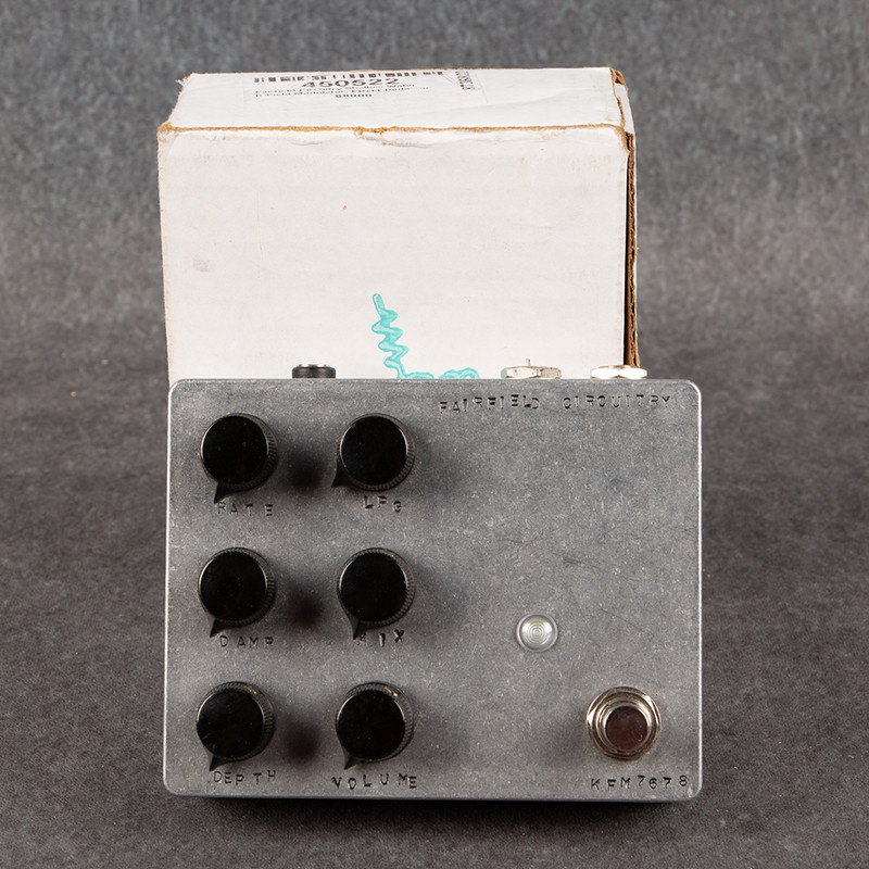 Fairfield Shallow Water Modulation - Boxed - 2nd Hand