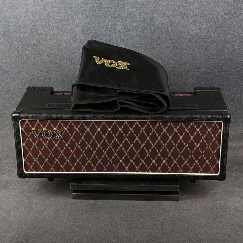 Vox AC30CH Amp Head - Cover **COLLECTION ONLY** - 2nd Hand Vox AC30CH Amp Head - Cover **COLLECTION ONLY** - 2nd Hand