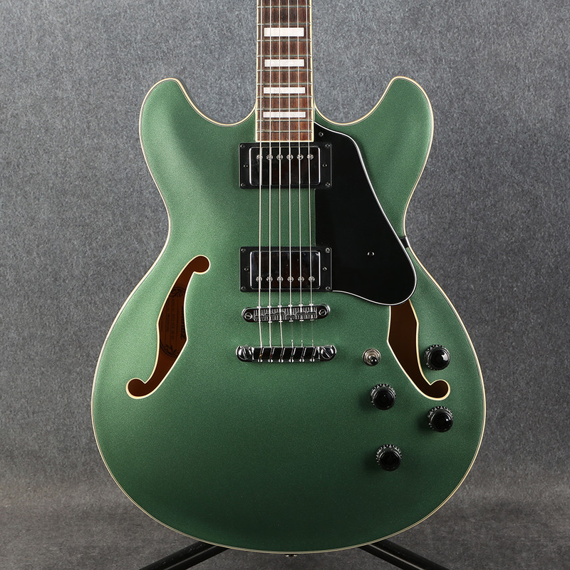 Ibanez Artcore Series AS73-OLM - Olive Metallic - 2nd Hand Ibanez Artcore Series AS73-OLM - Olive Metallic - 2nd Hand