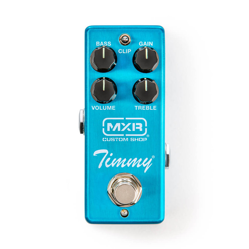 MXR CSP027 Timmy Overdrive FX Pedal