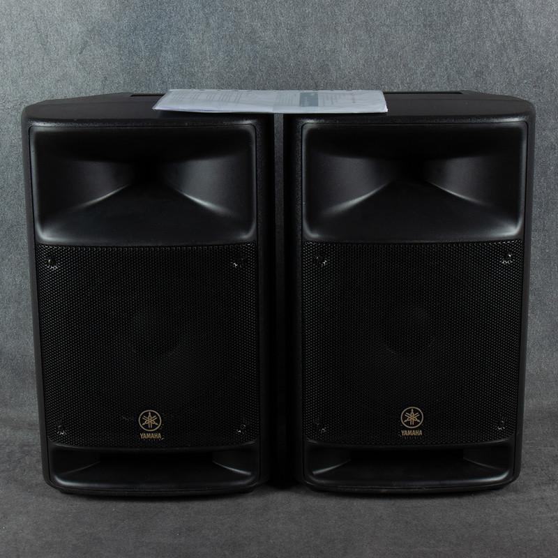 Yamaha Stagepas 500 PA System - 2nd Hand