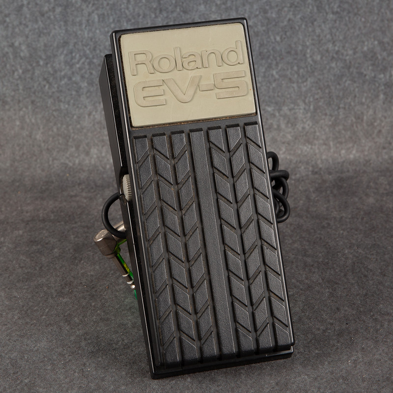 Roland EV-5 Expression Pedal - 2nd Hand (131833)