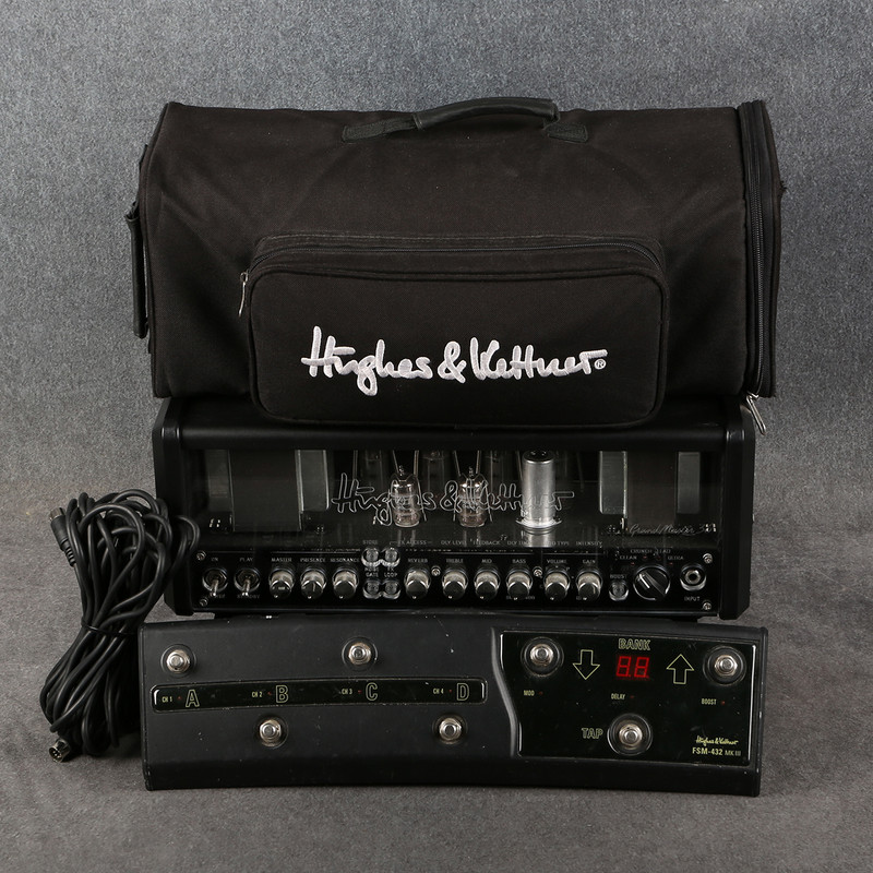 Hughes & Kettner Grandmeister 36 - Gig Bag **COLLECTION ONLY** - 2nd Hand