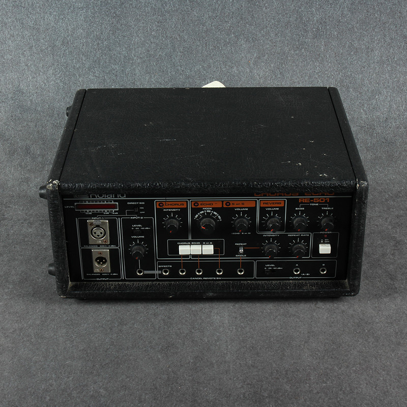 Roland RE-501 Chorus Echo **COLLECTION ONLY** - 2nd Hand Roland RE-501 Chorus Echo **COLLECTION ONLY** - 2nd Hand