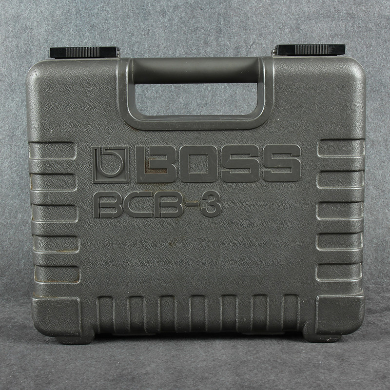Boss BCB-3 Pedal Board - 2nd Hand