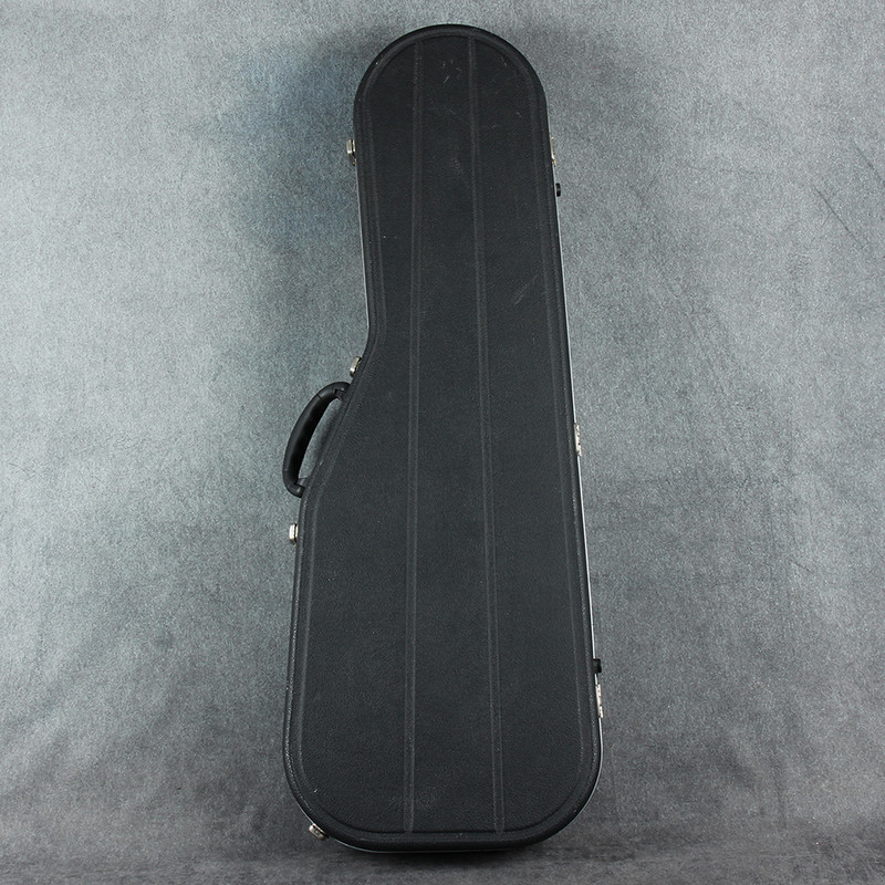 Hiscox SG Style Hard Case - Black - 2nd Hand Hiscox SG Style Hard Case - Black - 2nd Hand