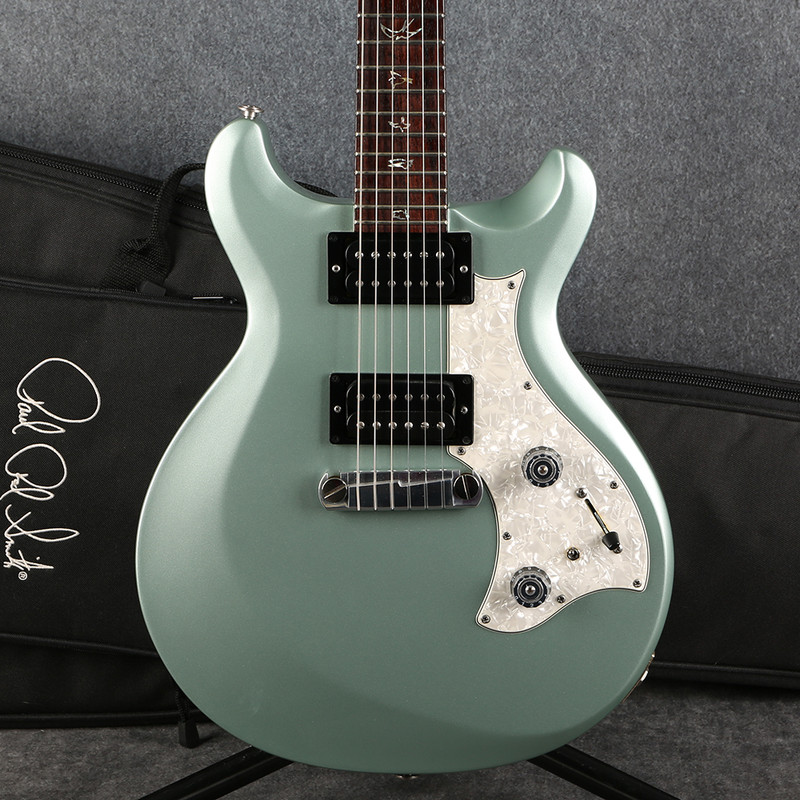 PRS Mira - Made in USA - Wild Mint - Gig Bag - 2nd Hand PRS Mira - Made in USA - Wild Mint - Gig Bag - 2nd Hand