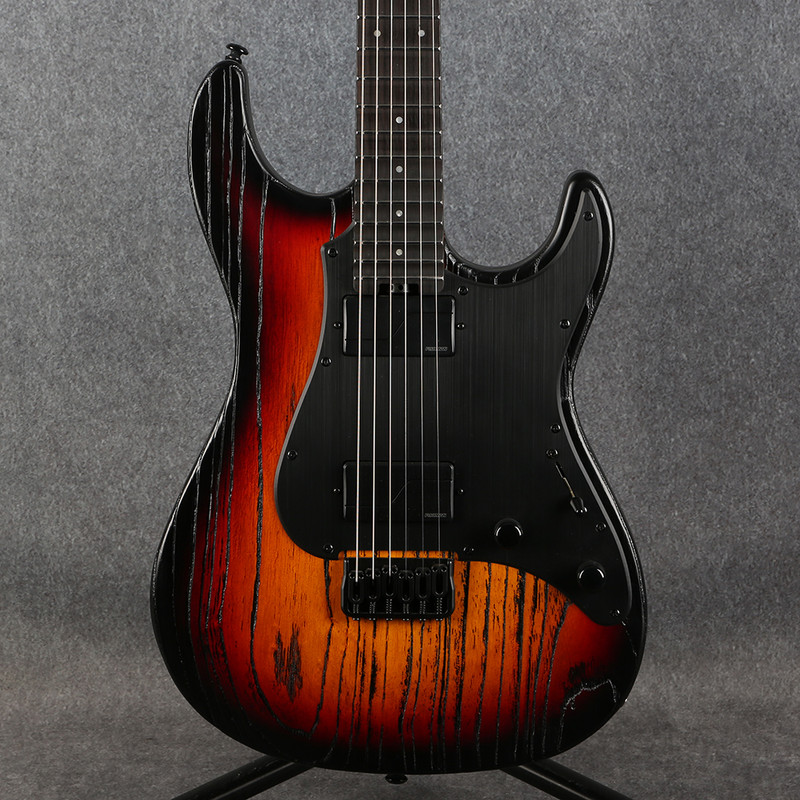 ESP LTD Deluxe SN-1000HT - Fire Blast - 2nd Hand