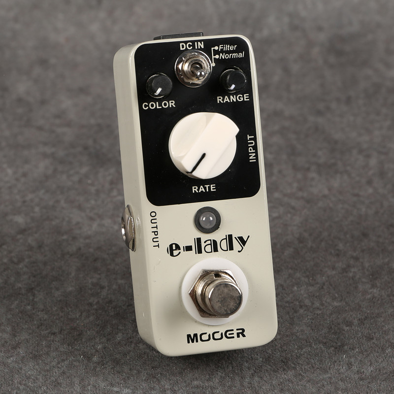 Mooer E Lady - 2nd Hand Mooer E Lady - 2nd Hand