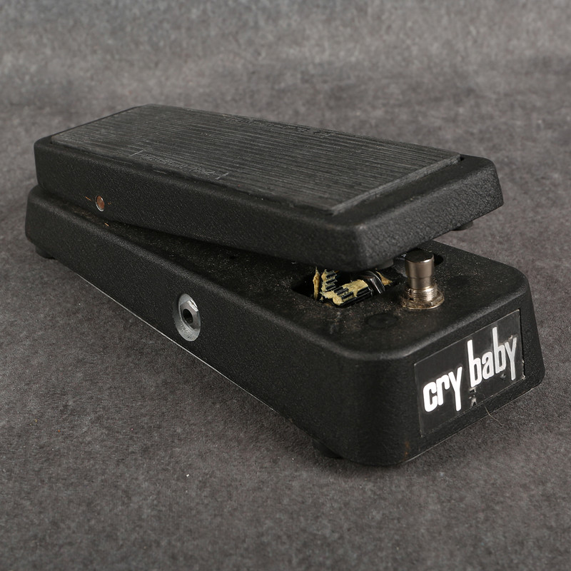 Jim Dunlop Cry Baby GCB-95 Standard Wah Pedal - 2nd Hand