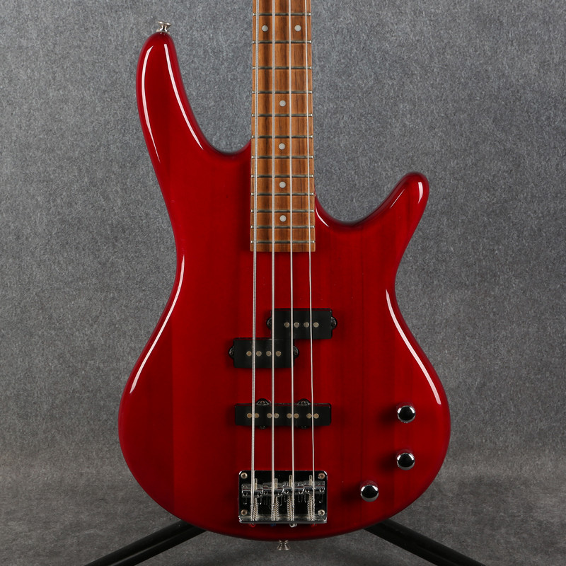 Ibanez GSR200-TR - Transparent Red - 2nd Hand