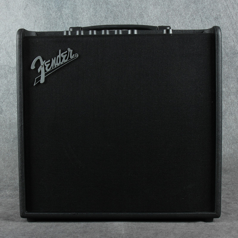 Fender Mustang LT50 Combo - 2nd Hand Fender Mustang LT50 Combo - 2nd Hand