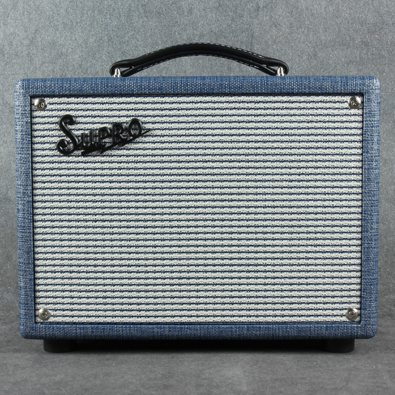 Supro 64 Reverb Combo **COLLECTION ONLY** - 2nd Hand