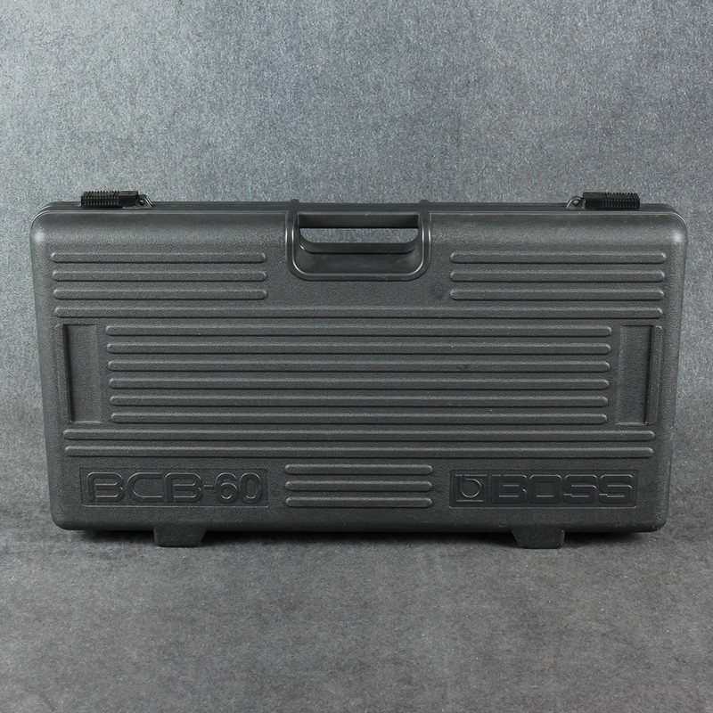 Boss BCB-60 - Cables - PSU - 2nd Hand