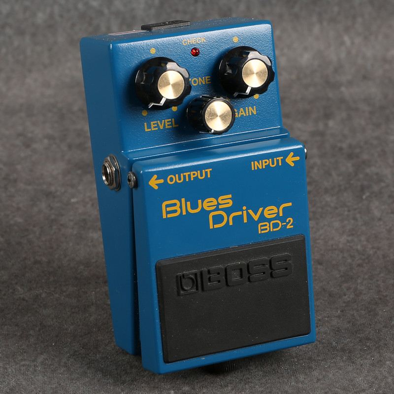 Boss BD-2 Blues Driver - 2nd Hand (132246)