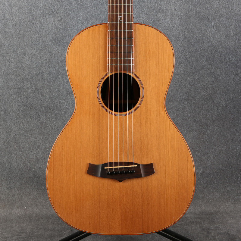 Tanglewood TWJP E Java Parlor Electro Acoustic - Natural - 2nd Hand Tanglewood TWJP E Java Parlor Electro Acoustic - Natural - 2nd Hand