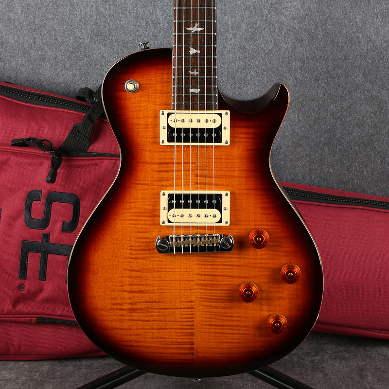 PRS SE 245 - Tobacco Sunburst - Gig Bag - 2nd Hand