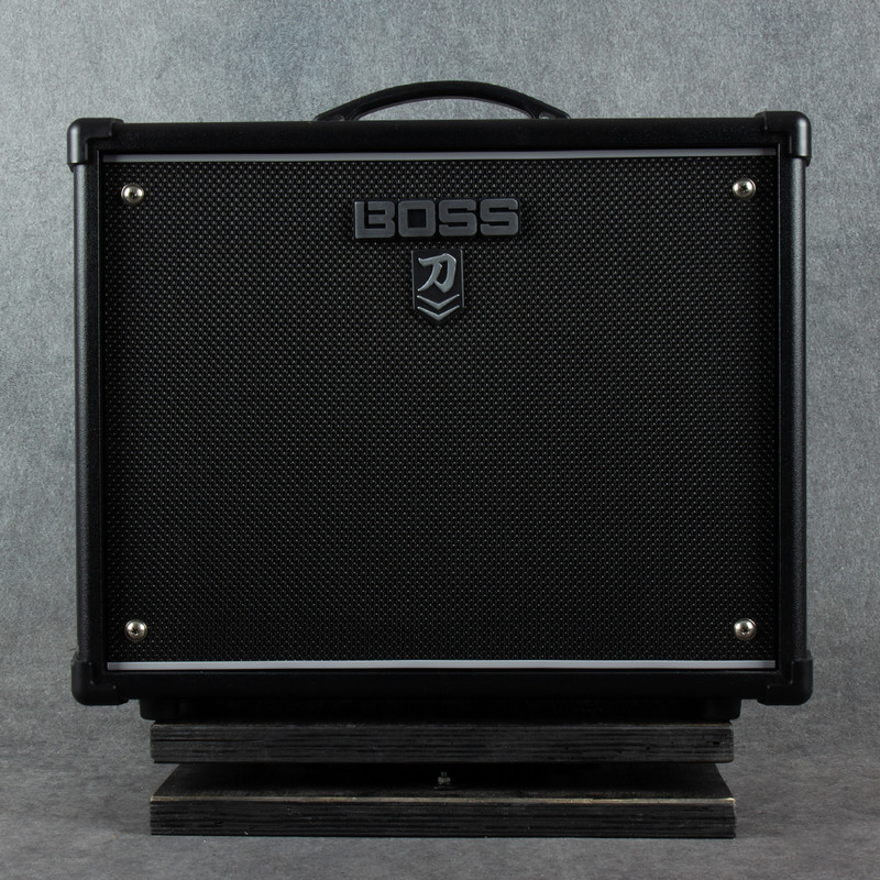 Boss Katana 50 MkII Combo - 2nd Hand
