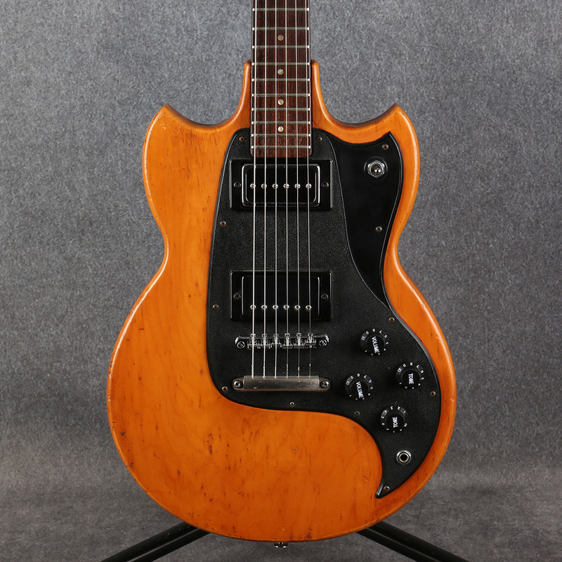 Yamaha SG-30 1974 Natural 2nd Hand | Rich Tone Music