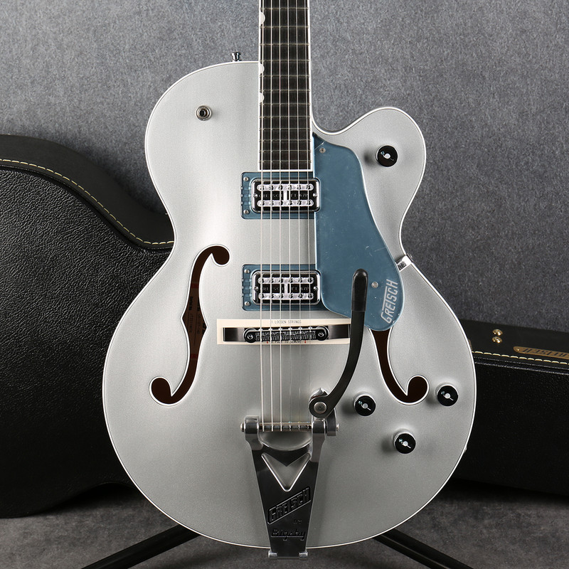 Gretsch G6118T-140 LTD 140th Double Platinum Anniversary - Hard Case - 2nd Hand