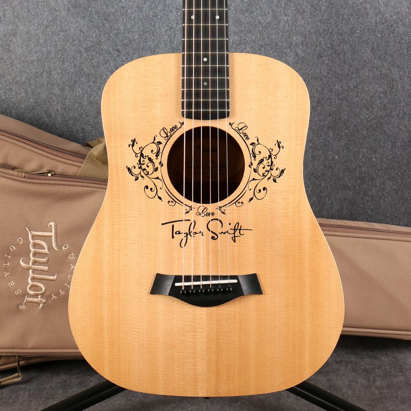 Taylor Taylor Swift Baby Taylor - Natural - Gig Bag - 2nd Hand