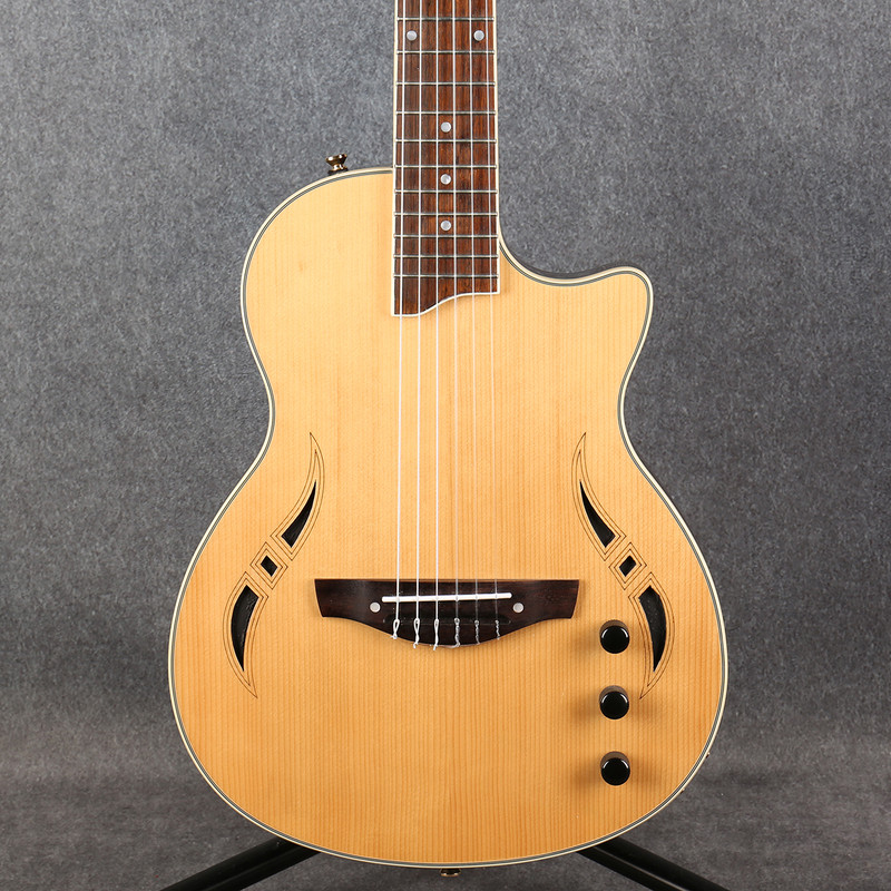 Harley Benton CL Nashville-Nylon NT - Natural - 2nd Hand