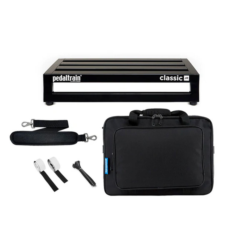 Pedaltrain Classic Jr with Soft Case