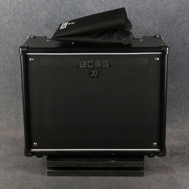 Boss Katana 100 MkI Combo Amplifier - Cover - 2nd Hand