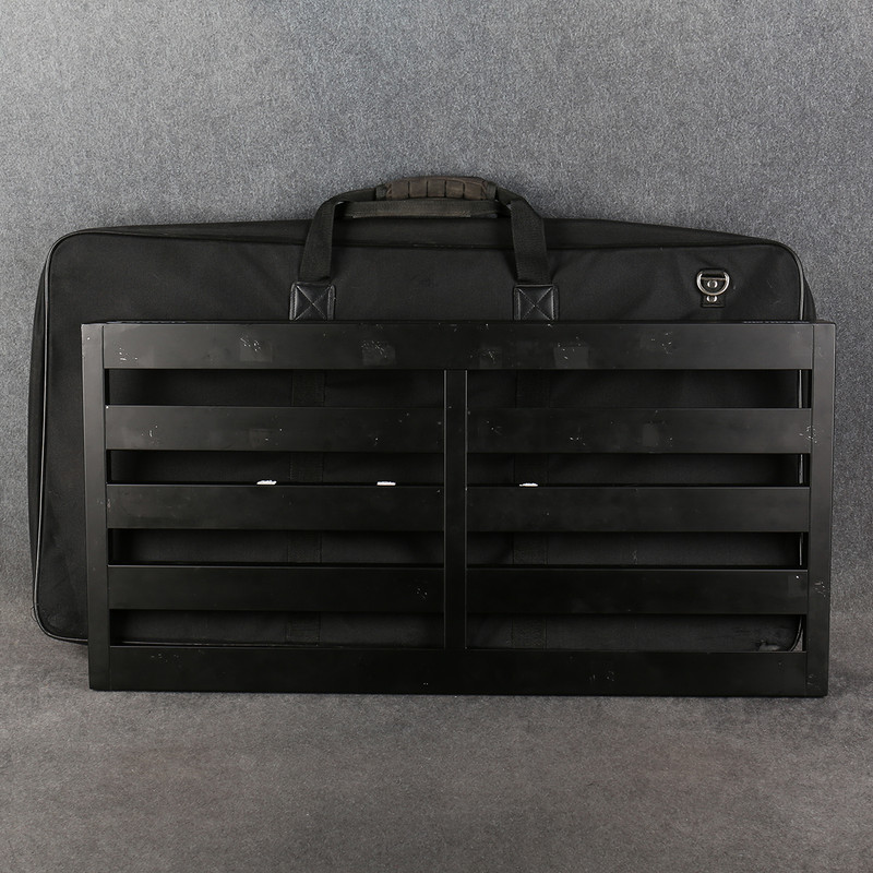 Pedaltrain Classic Pro - Soft Case - Soft Case - 2nd Hand Pedaltrain Classic Pro - Soft Case - Soft Case - 2nd Hand