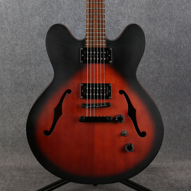 Epiphone Dot Studio - Worn Sunburst - 2nd Hand
