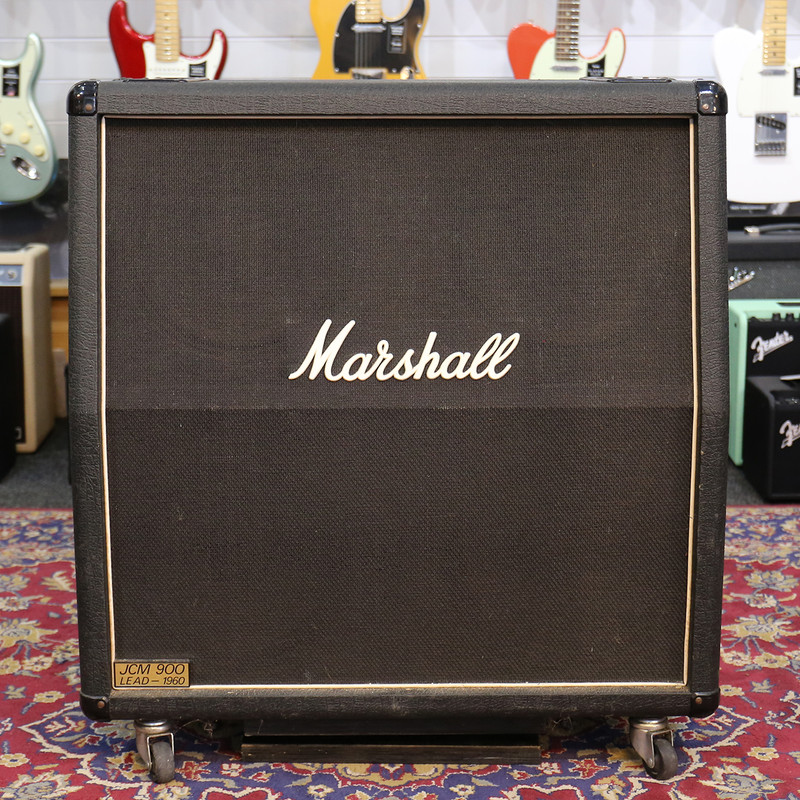 Marshall JCM900 1960A Cabinet **COLLECTION ONLY** - 2nd Hand