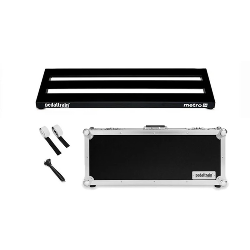 Pedaltrain Metro 24 with Tour Case