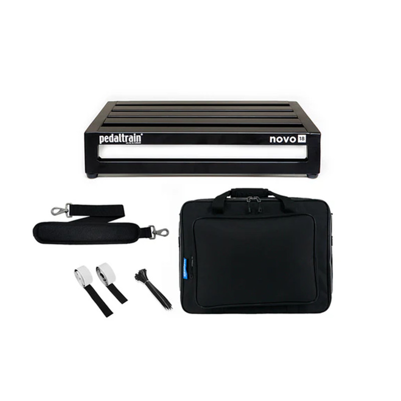 Pedaltrain Novo 18 with Soft Case Pedaltrain Novo 18 with Soft Case