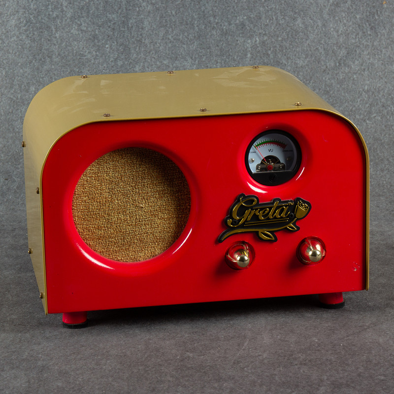 Fender Greta Pawn Shop Valve Amplifier - 2nd Hand