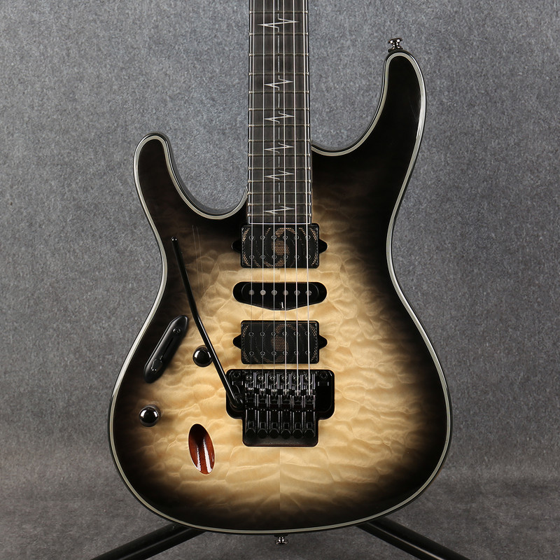 Ibanez JIVA10L-DSB Nita Strauss - Left Handed - Deep Space Blonde - 2nd Hand