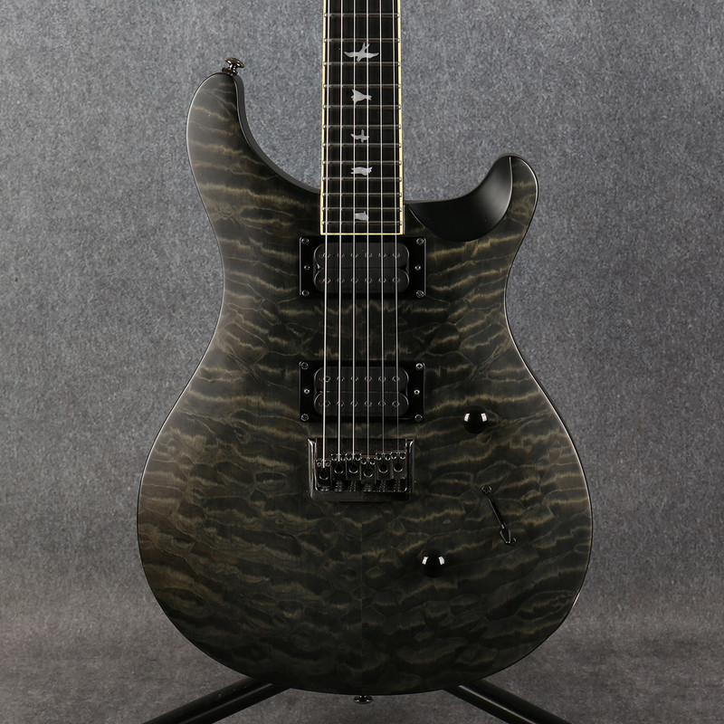 PRS SE Mark Holcomb - Grey Black Satin - 2nd Hand