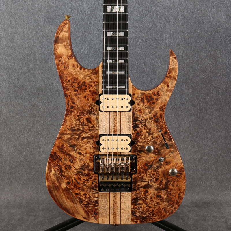 Ibanez Premium RGT1220PB-ABS - Antique Brown Stained - 2nd Hand