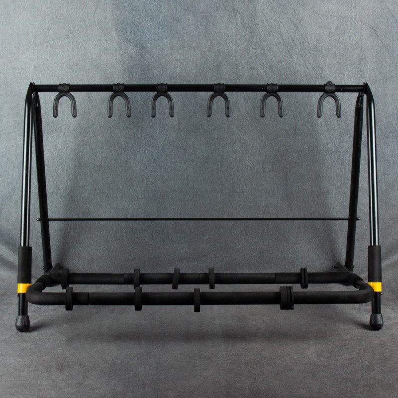 Hercules 5-Way Floor Guitar Stand - 2nd Hand