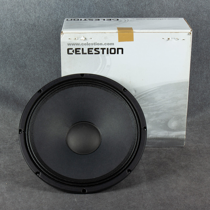 Celestion BN15-400S 8Ohm Speaker - Boxed - 2nd Hand Celestion BN15-400S 8Ohm Speaker - Boxed - 2nd Hand