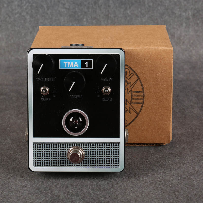 Acorn Amps TMA-1 Fuzz - Boxed - 2nd Hand Acorn Amps TMA-1 Fuzz - Boxed - 2nd Hand